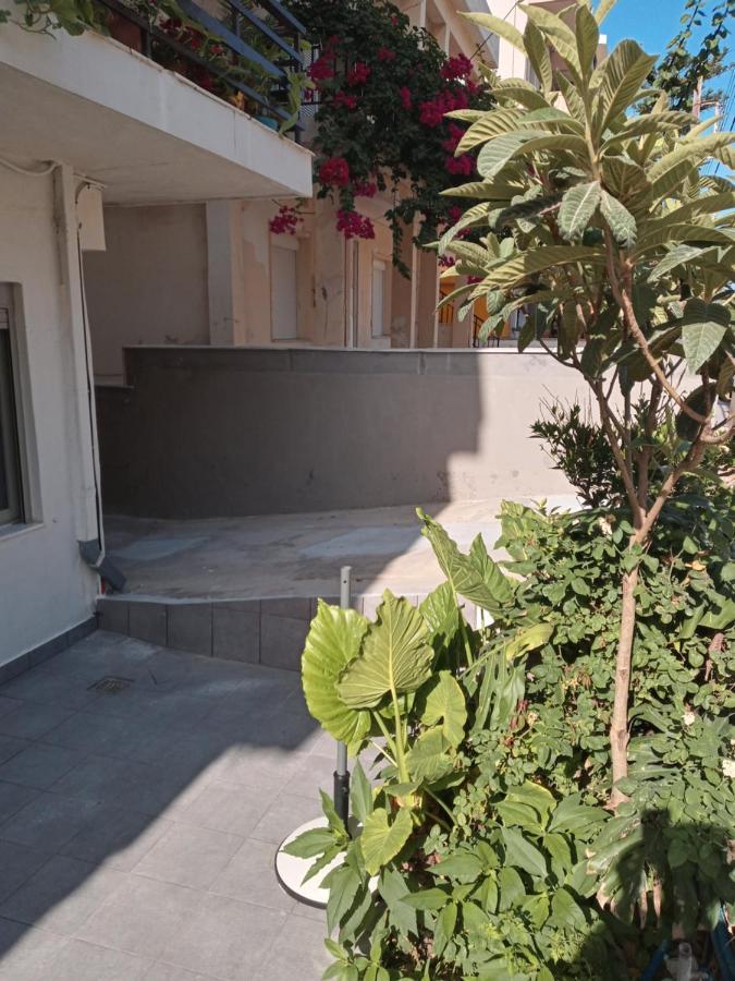 Apartmán Hrysanthl Chania  Exteriér fotografie