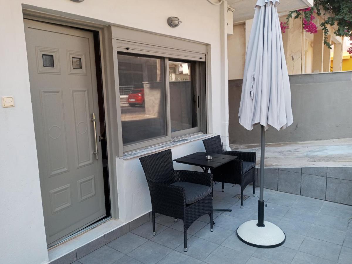 Apartmán Hrysanthl Chania  Exteriér fotografie