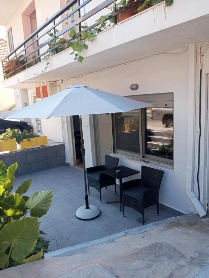 Apartmán Hrysanthl Chania  Exteriér fotografie
