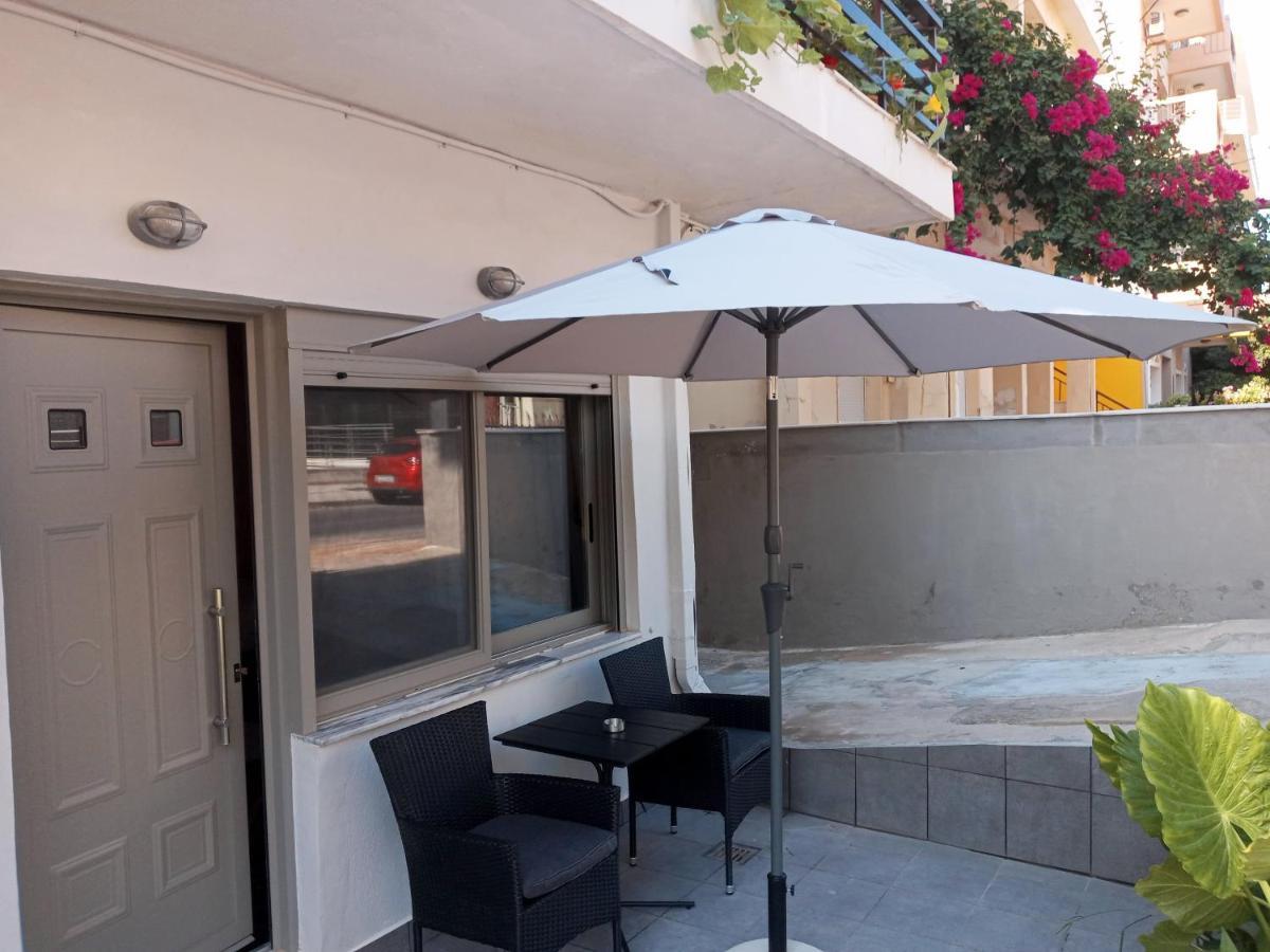Apartmán Hrysanthl Chania  Exteriér fotografie