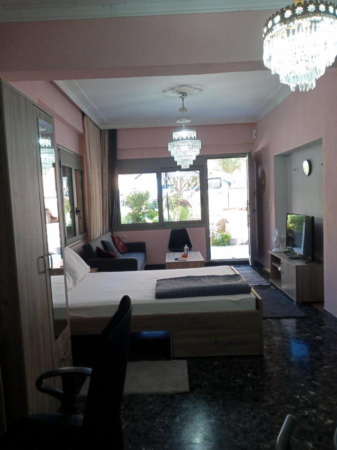 Apartmán Hrysanthl Chania  Exteriér fotografie