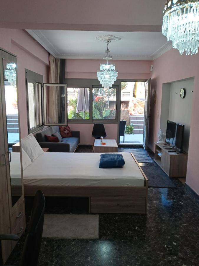 Apartmán Hrysanthl Chania  Exteriér fotografie