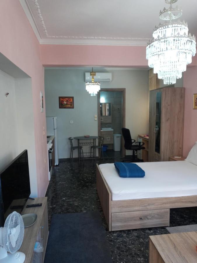 Apartmán Hrysanthl Chania  Exteriér fotografie