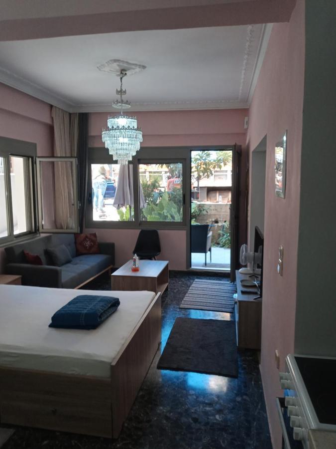 Apartmán Hrysanthl Chania  Exteriér fotografie
