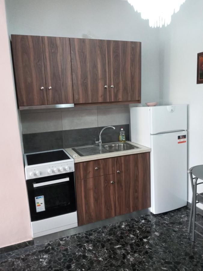 Apartmán Hrysanthl Chania  Exteriér fotografie