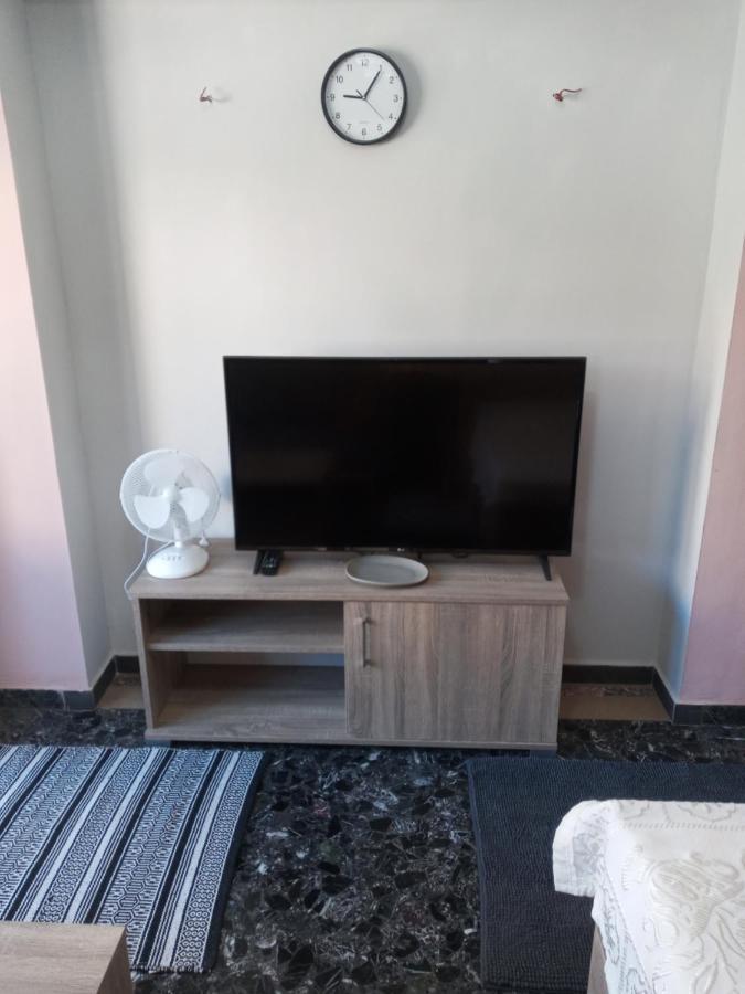 Apartmán Hrysanthl Chania  Exteriér fotografie