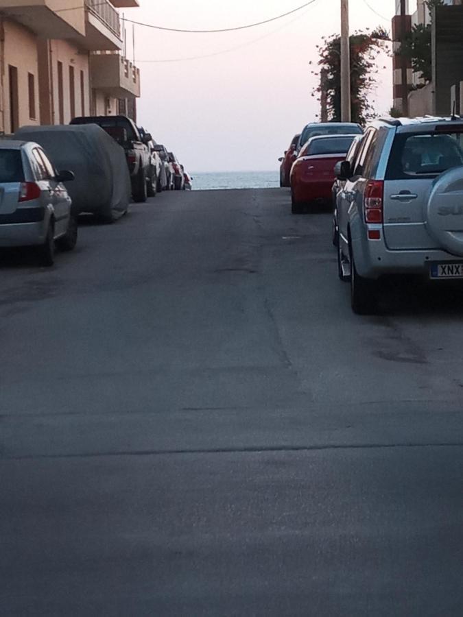 Apartmán Hrysanthl Chania  Exteriér fotografie