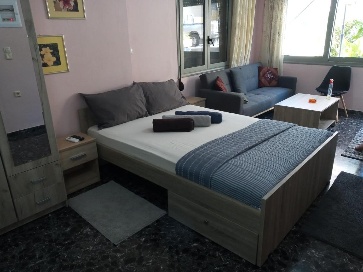 Apartmán Hrysanthl Chania  Exteriér fotografie