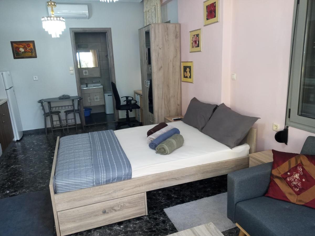 Apartmán Hrysanthl Chania  Exteriér fotografie