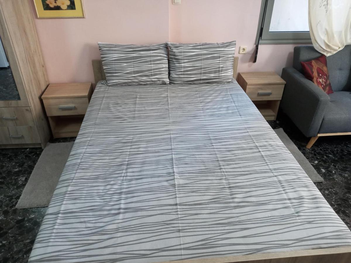 Apartmán Hrysanthl Chania  Exteriér fotografie