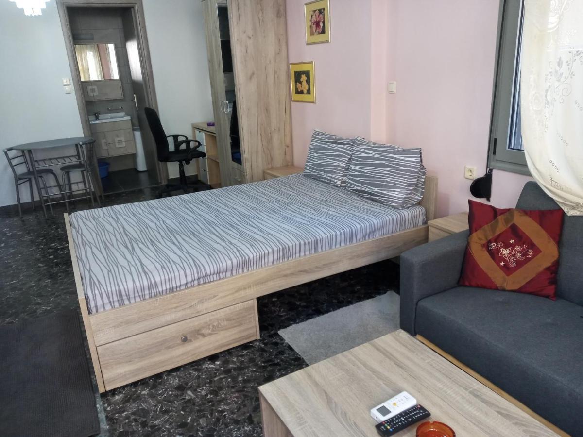 Apartmán Hrysanthl Chania  Exteriér fotografie