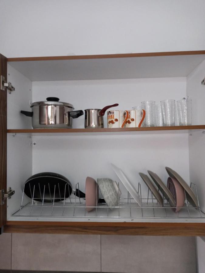 Apartmán Hrysanthl Chania  Exteriér fotografie