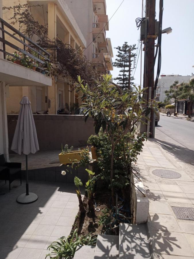 Apartmán Hrysanthl Chania  Exteriér fotografie