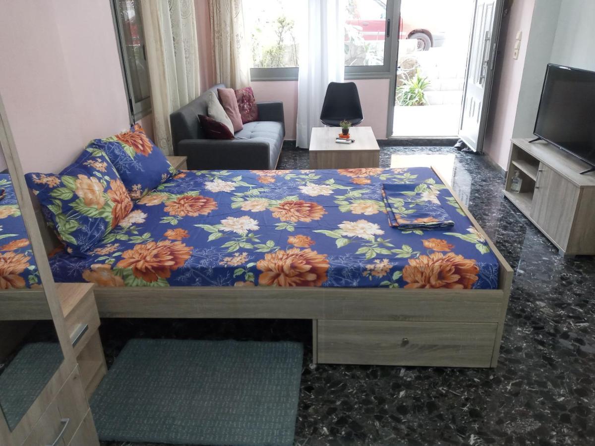 Apartmán Hrysanthl Chania  Exteriér fotografie