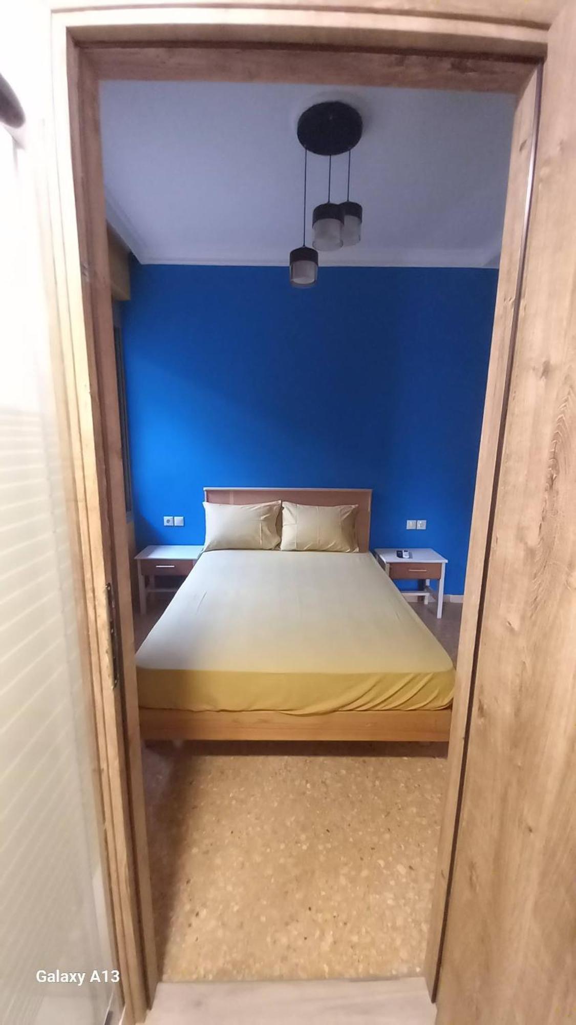 Apartmán Hrysanthl Chania  Exteriér fotografie