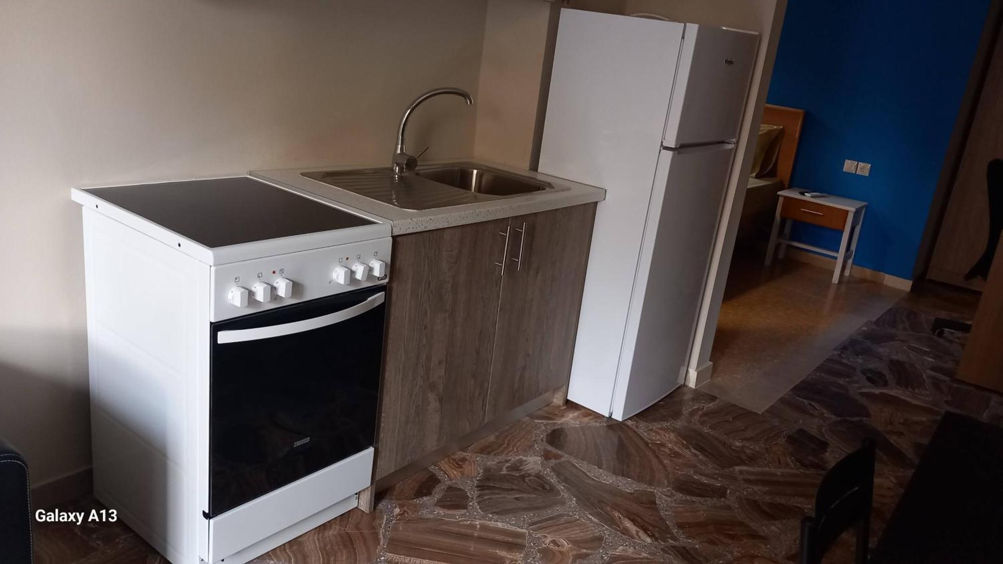 Apartmán Hrysanthl Chania  Exteriér fotografie