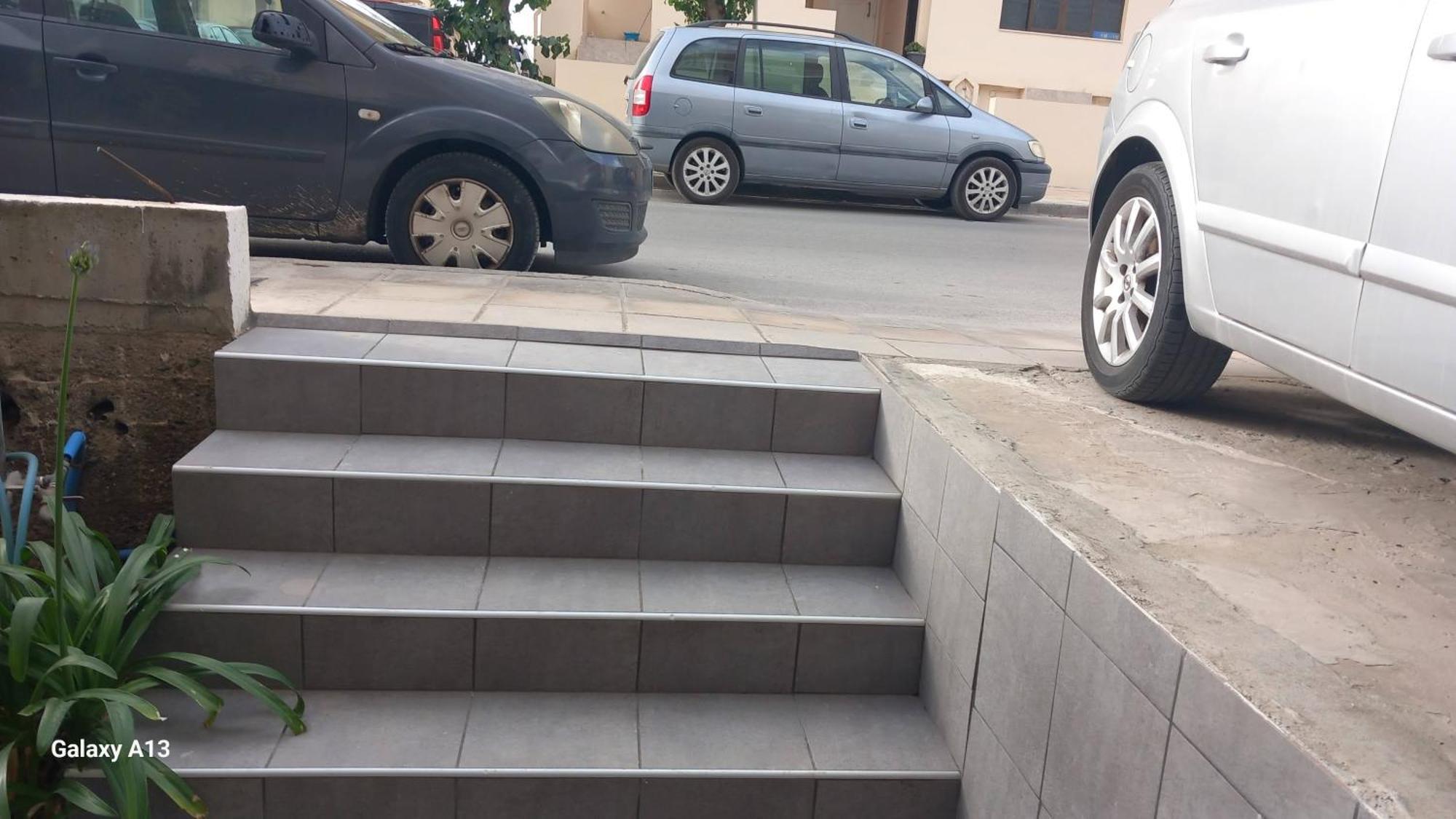 Apartmán Hrysanthl Chania  Exteriér fotografie