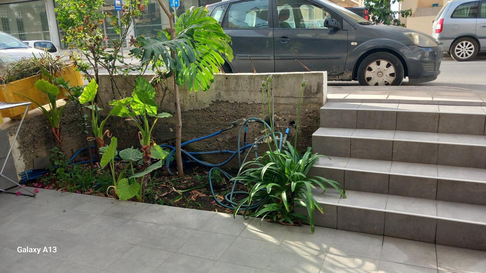 Apartmán Hrysanthl Chania  Exteriér fotografie